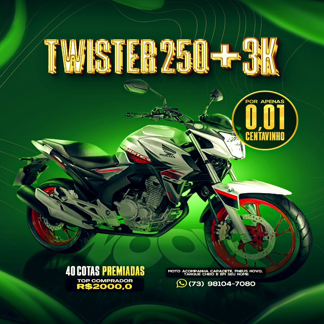 Twister 250