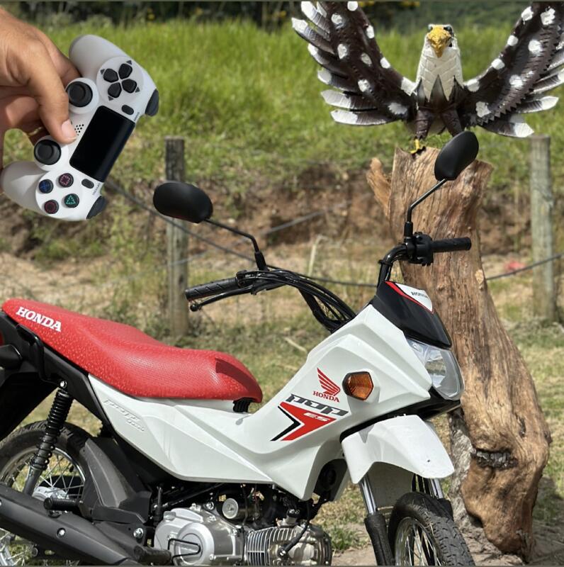 ESSA NEM A HONDA TEM