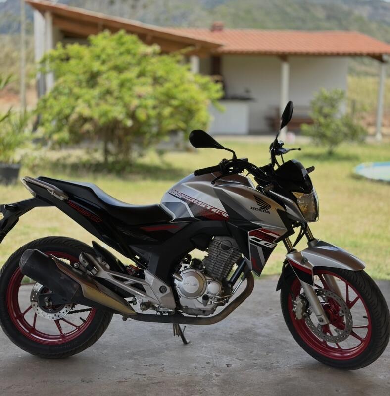 Twister 250